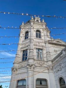 Pevoc Santander Casino